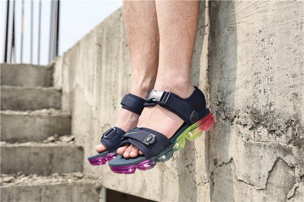 men AIR Vapormax sandals-001